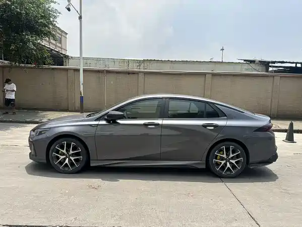 GAC Trumpchi Empow 2022