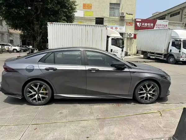 GAC Trumpchi Empow 2022