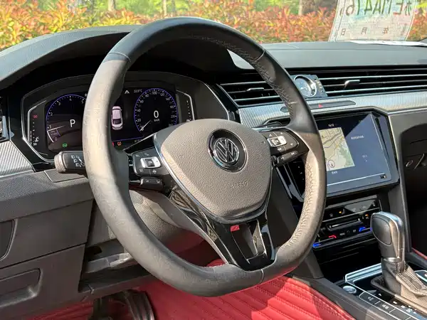 Volkswagen CC 2020