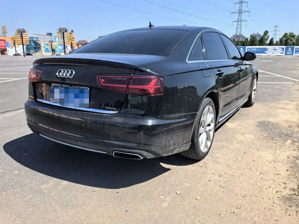 Audi A6L 2017 — фото 3