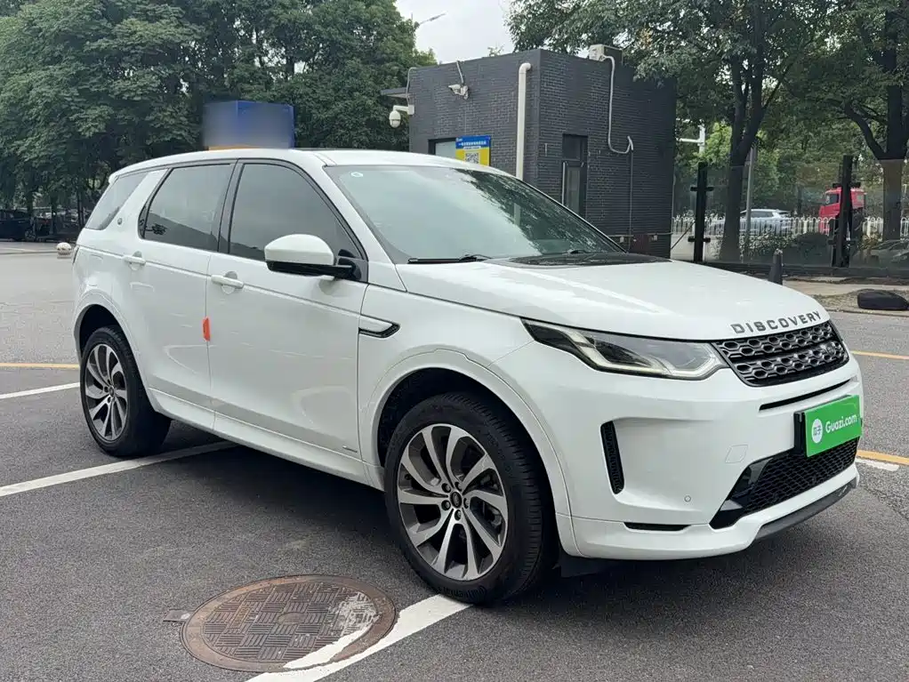 Land Rover Discovery Sport 2020 — фото 7