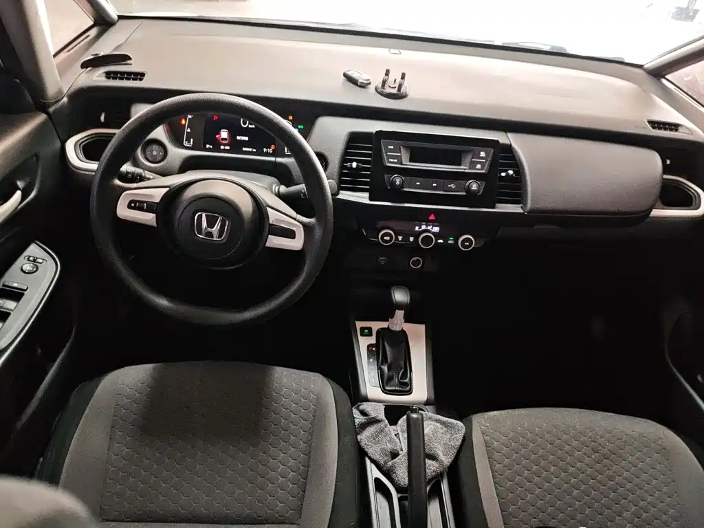 Honda Fit 2023 — фото 10
