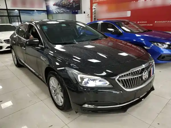 Buick LaCrosse 2018