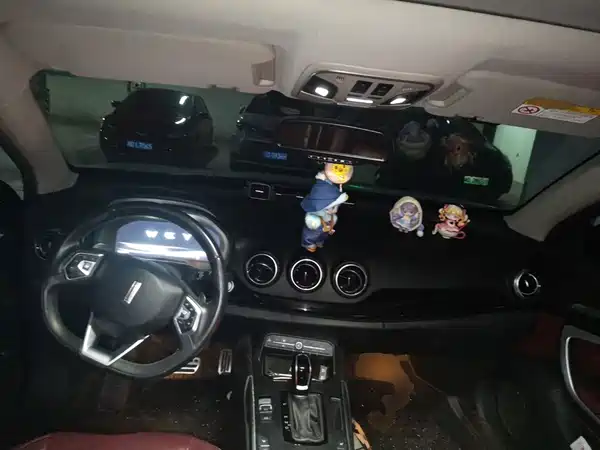 Wey VV7 2018