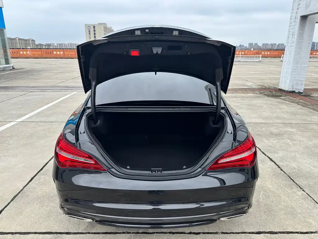 Mercedes-Benz CLA 2018 — фото 10