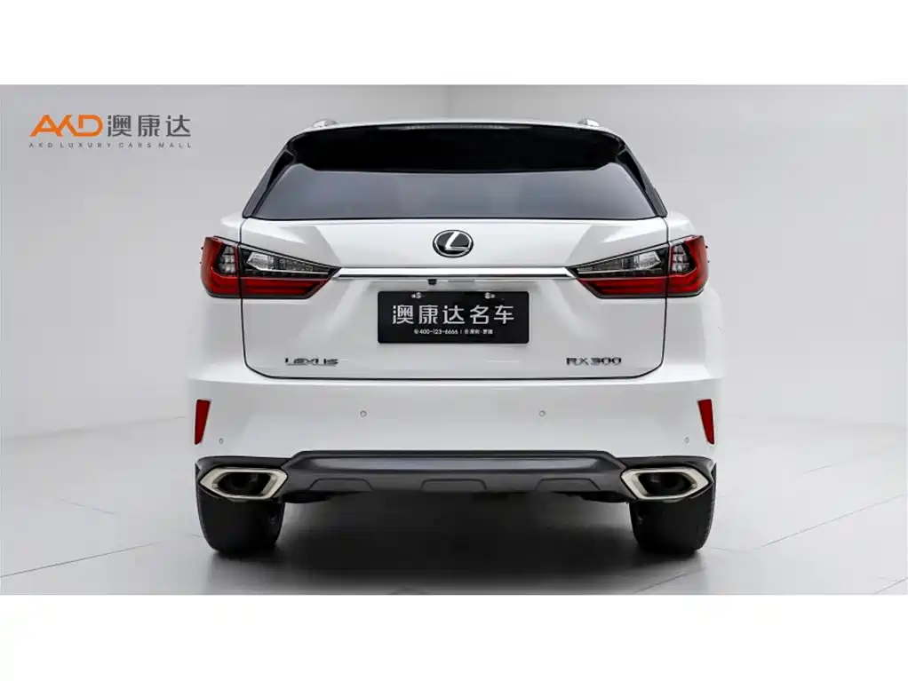 Lexus RX 2019 — фото 4