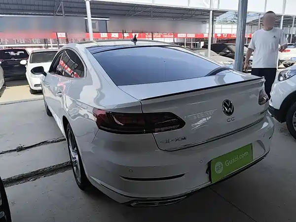 Volkswagen CC 2021