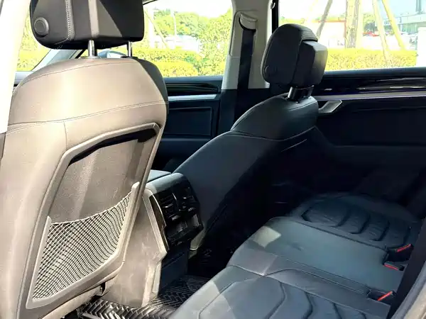 Volkswagen Touareg 2018