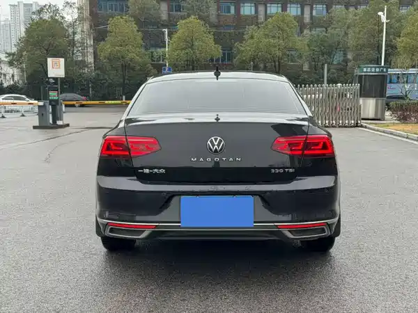 Volkswagen Magotan 2020