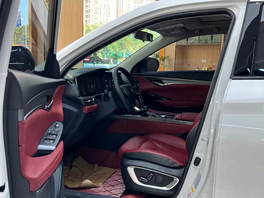 Changan CS75 PLUS 2022 — фото 7