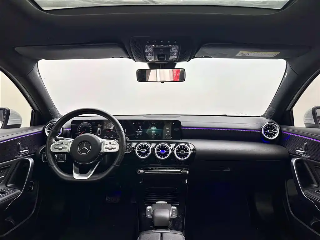 Mercedes-Benz A-Class 2020 — фото 8