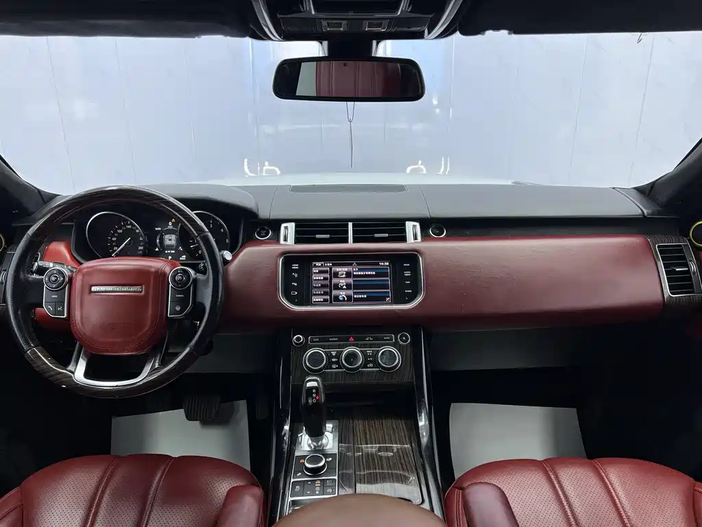 Land Rover Sport 2014 — фото 9