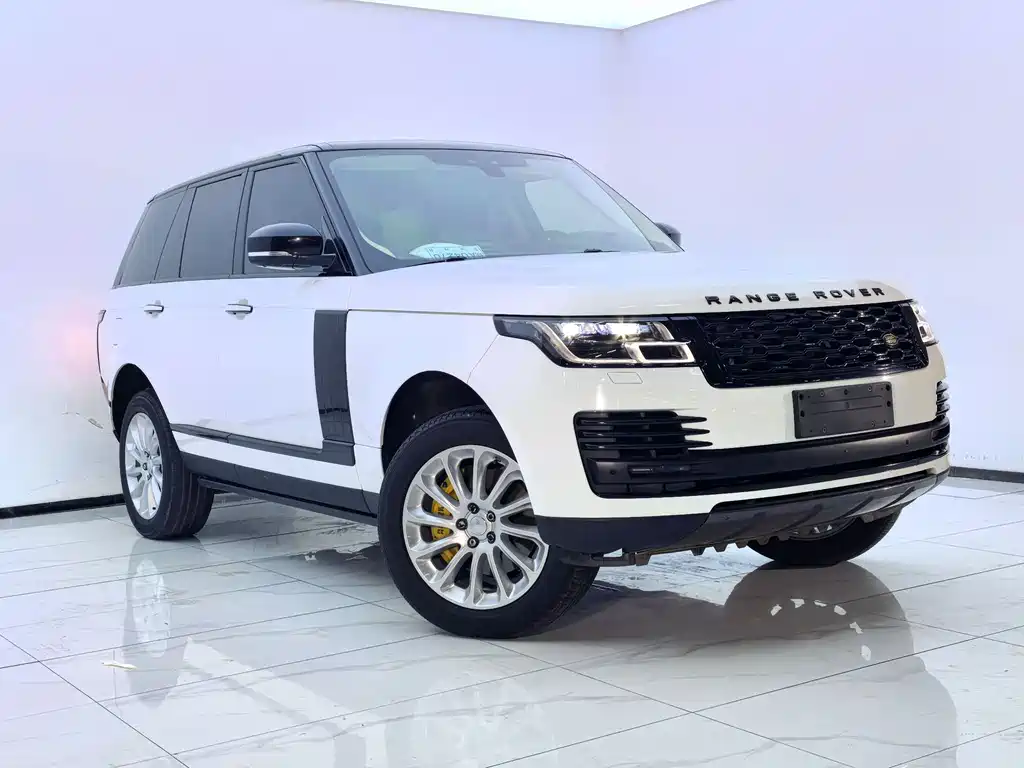 Land Rover Range Rover 2020 — фото 3