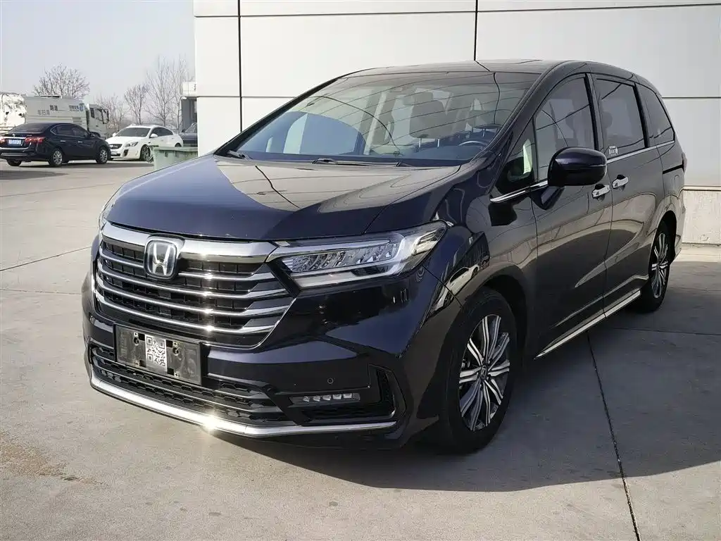 Honda Odyssey 2022 — фото 1