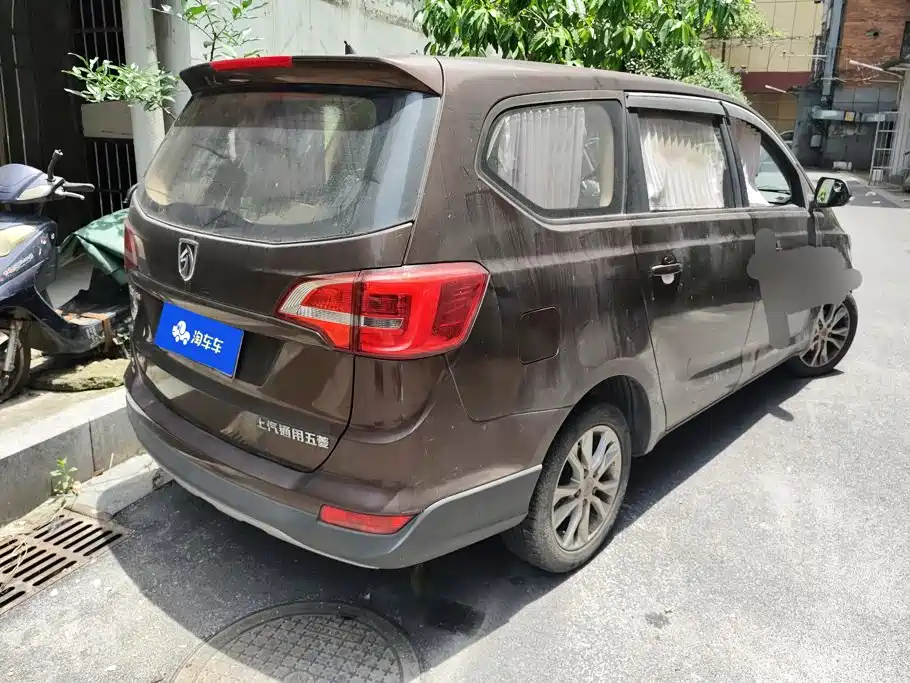 Baojun 730 2017