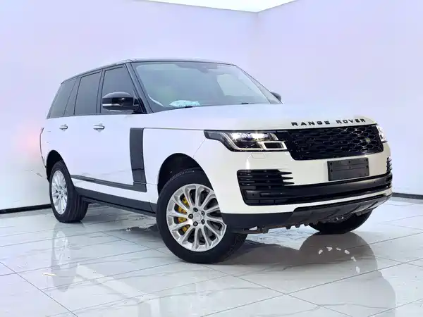 Land Rover Range Rover 2020