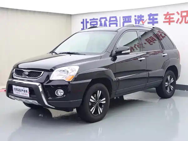 Kia Sportage 2012