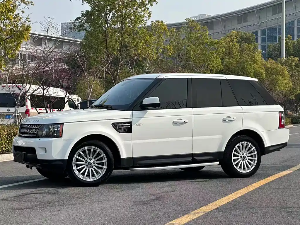 Land Rover Sport 2013 — фото 8