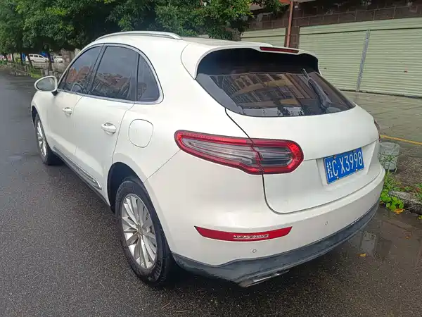 Zotye SR9 2018