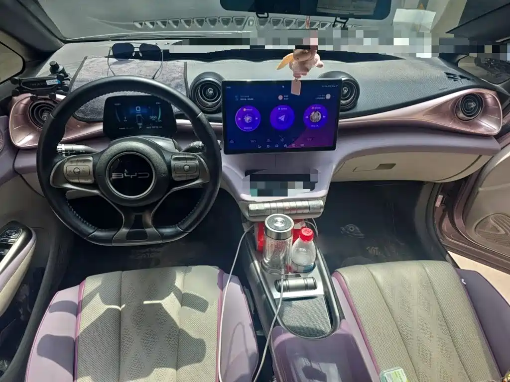 BYD Dolphin 2023