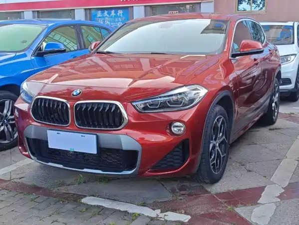 BMW X2 2019