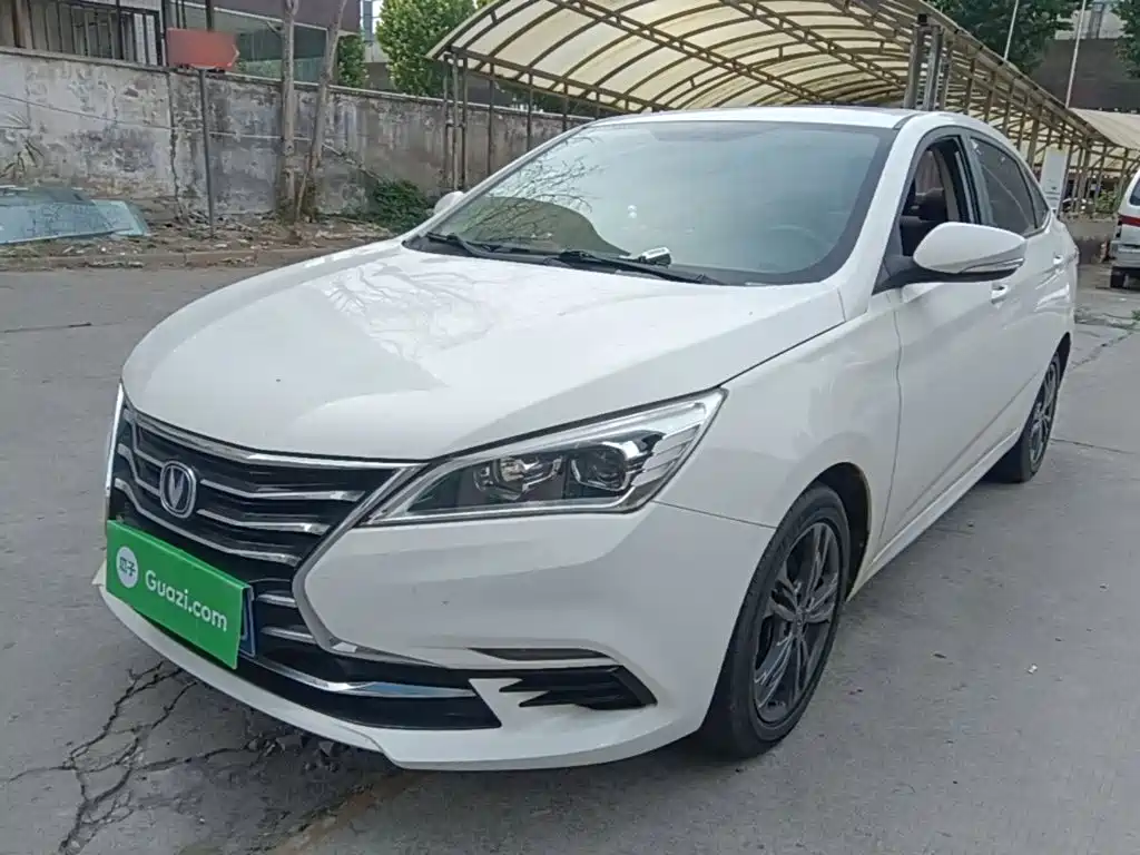 Changan Eado DT 2019 — фото 2