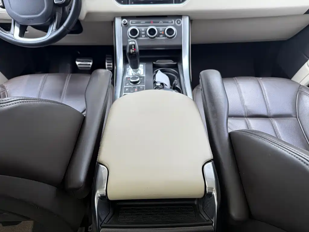 Land Rover Sport 2016 — фото 11