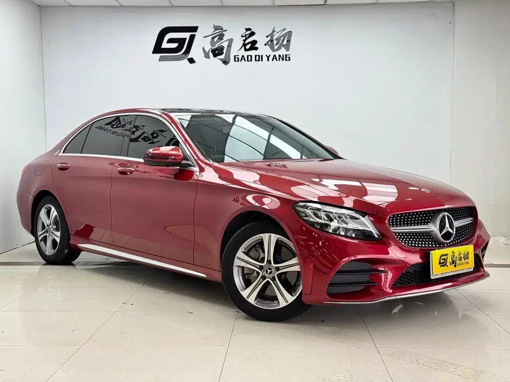 Mercedes-Benz C-Class 2020 — фото 3