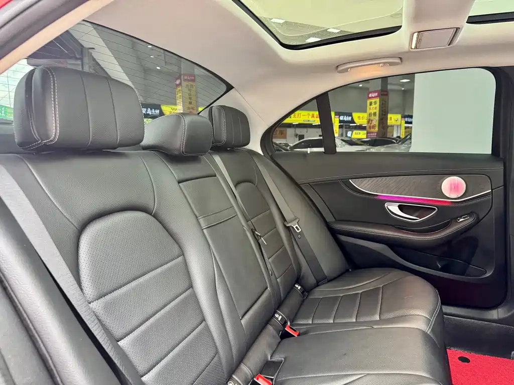 Mercedes-Benz C-Class 2020 — фото 12