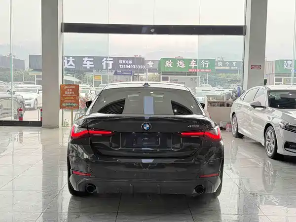 BMW 4 Series 2023