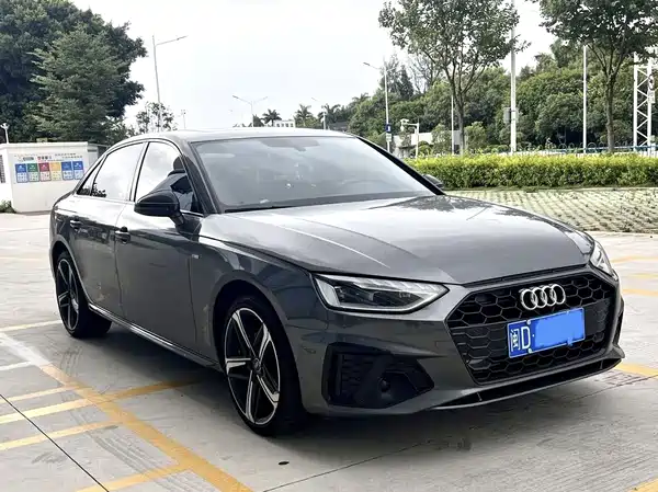 Audi A4L 2024