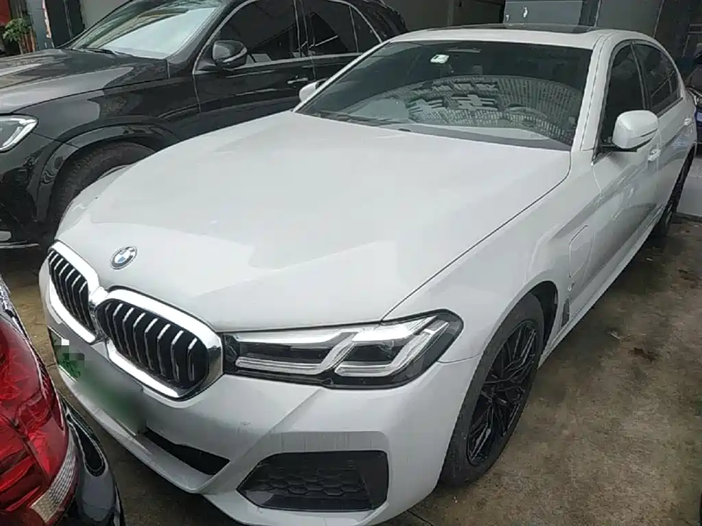BMW 5 Series New Energy 2021 — фото 3