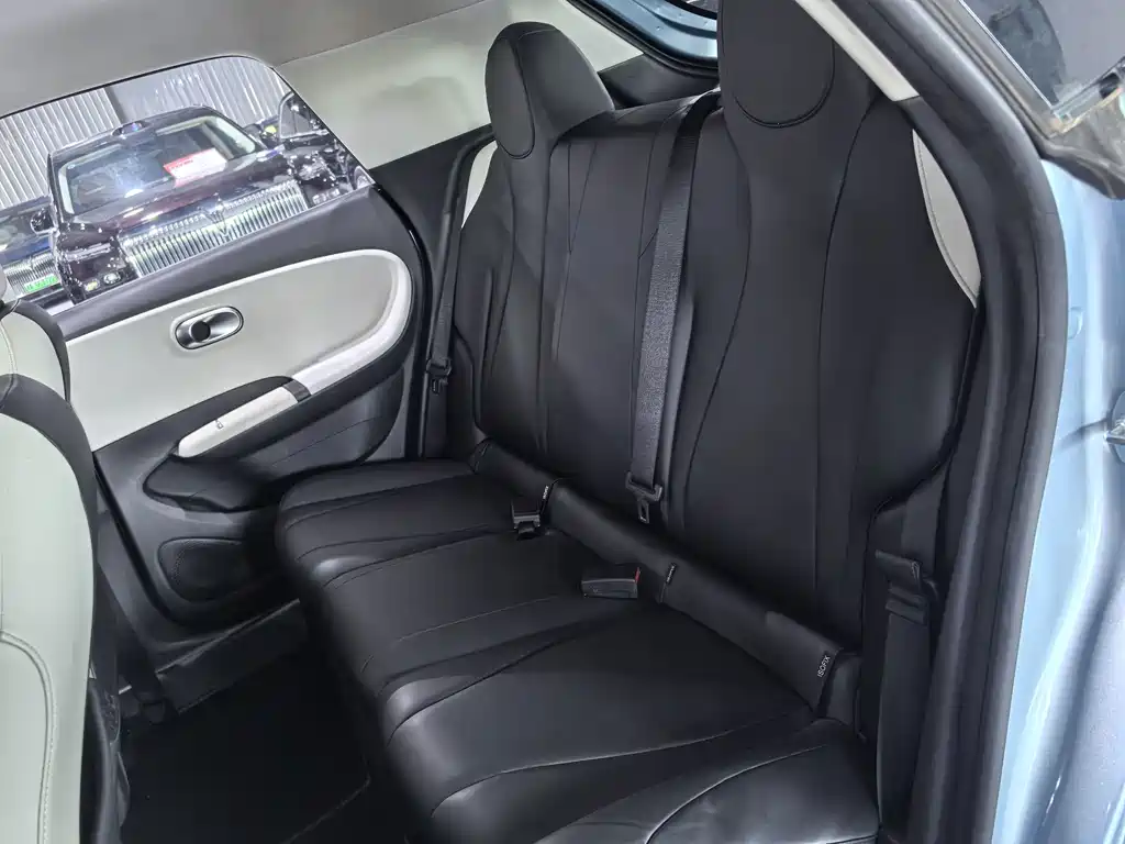 Dongfeng Nano 01 2024