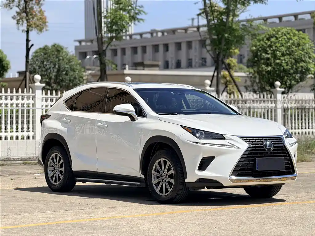Lexus NX 2018 — фото 6