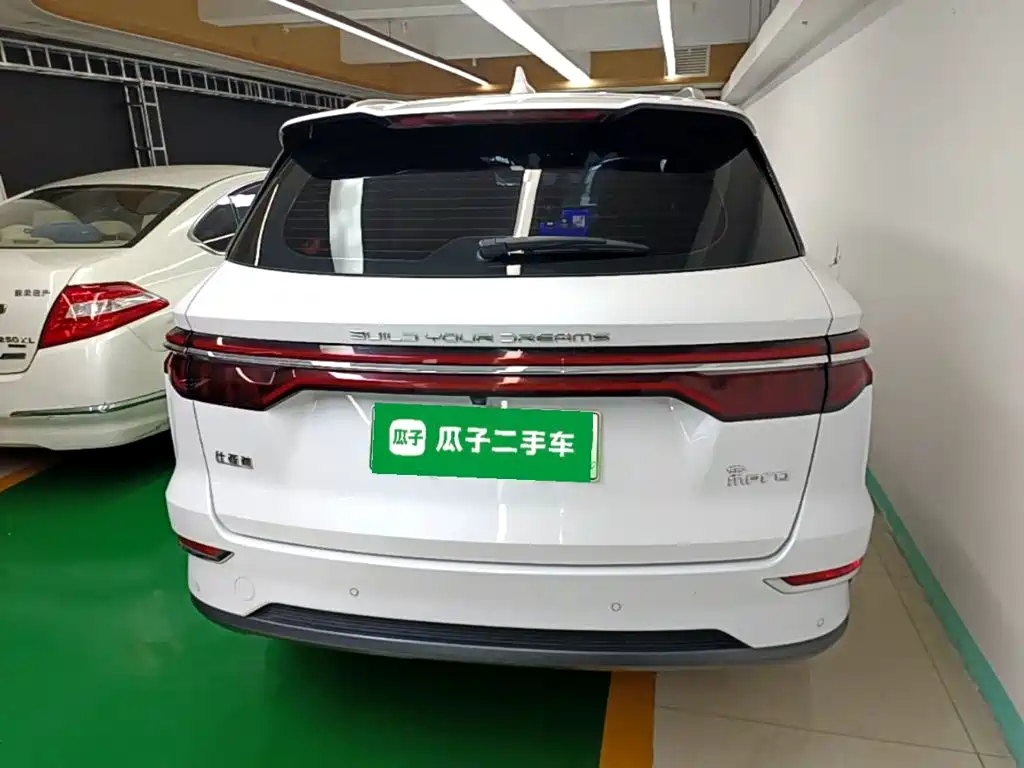 BYD Song Pro New Energy 2019 — фото 6