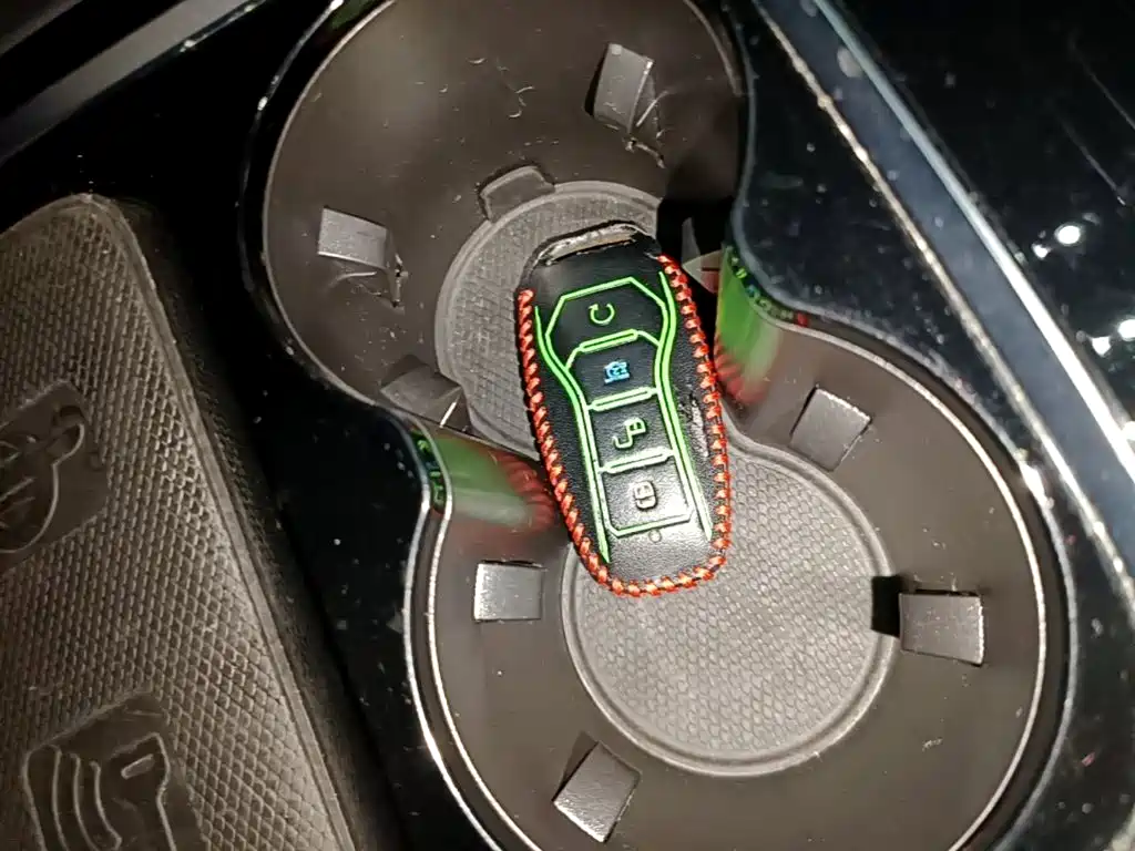 BYD Song Pro New Energy 2019 — фото 9