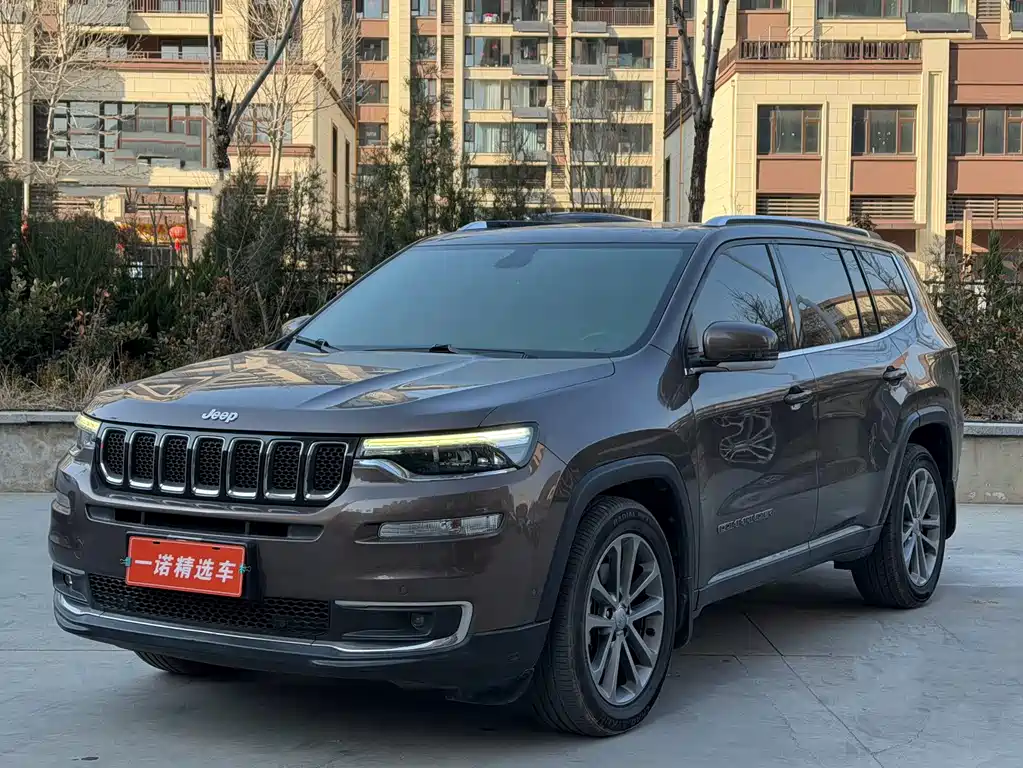 Jeep Commander 2020