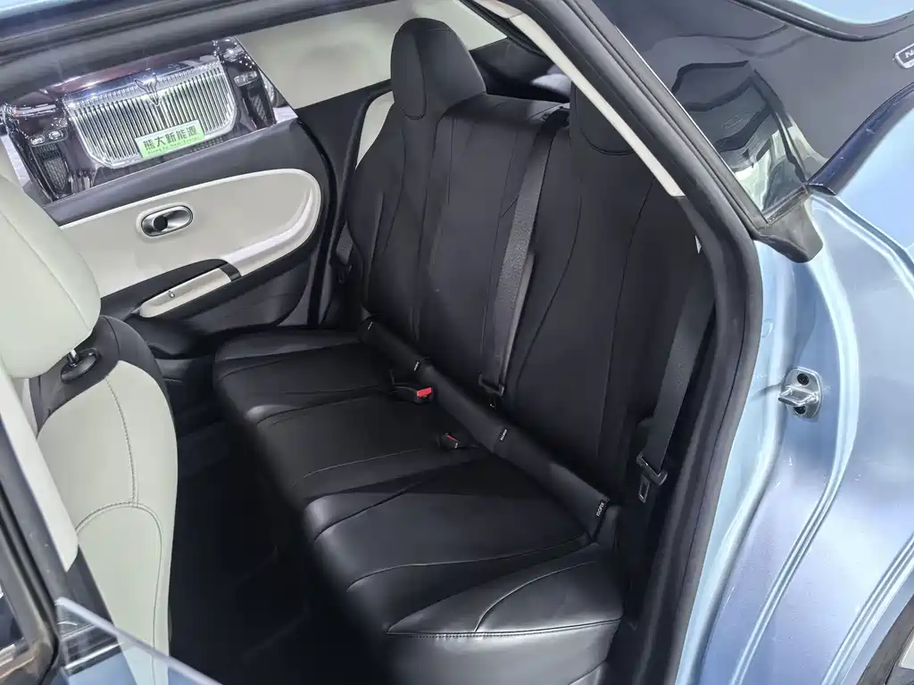 Dongfeng Nano 01 2024