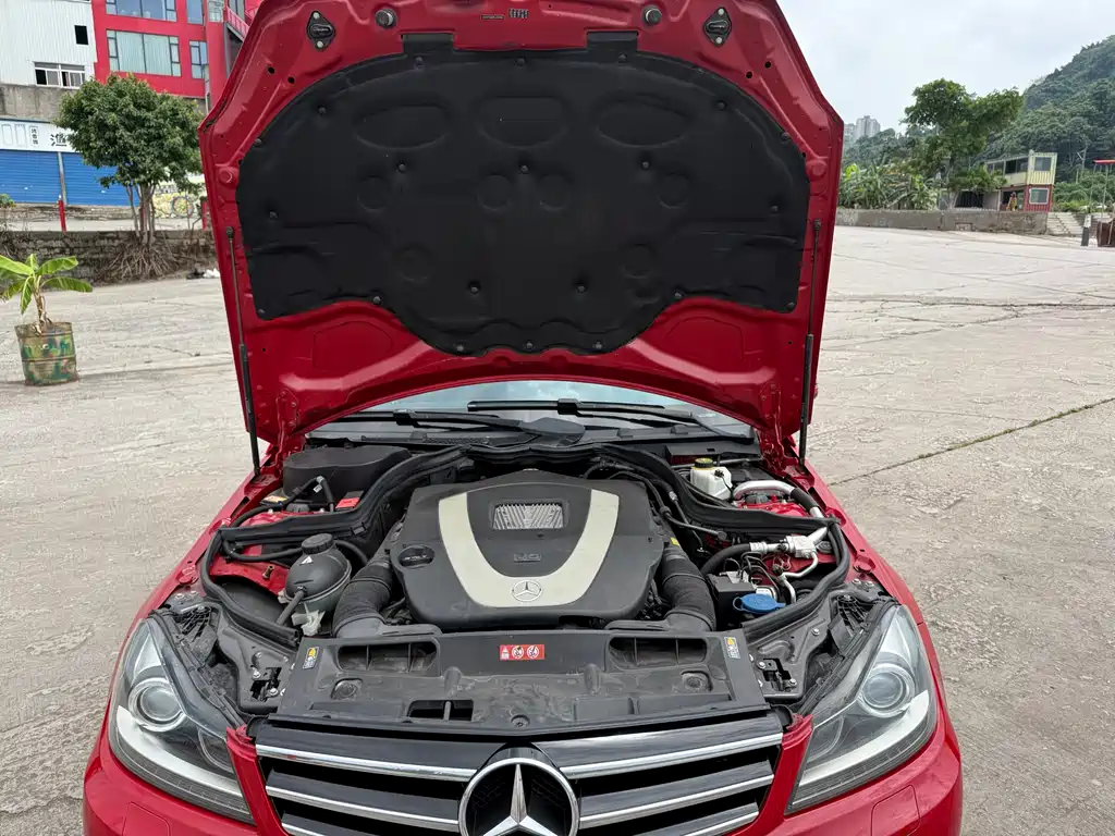 Mercedes-Benz C-Class 2015 — фото 17
