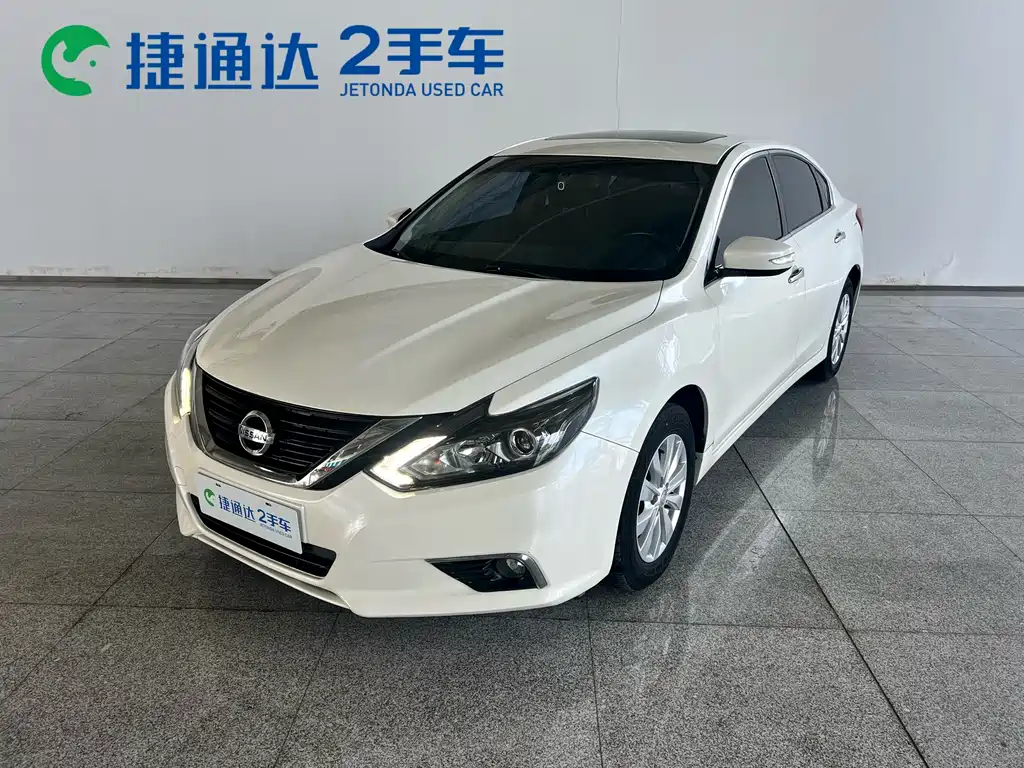 Nissan Teana 2018 — фото 1