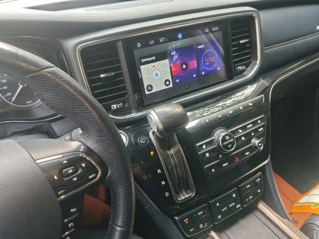 GAC Motor Trumpchi M8 2020 — фото 13