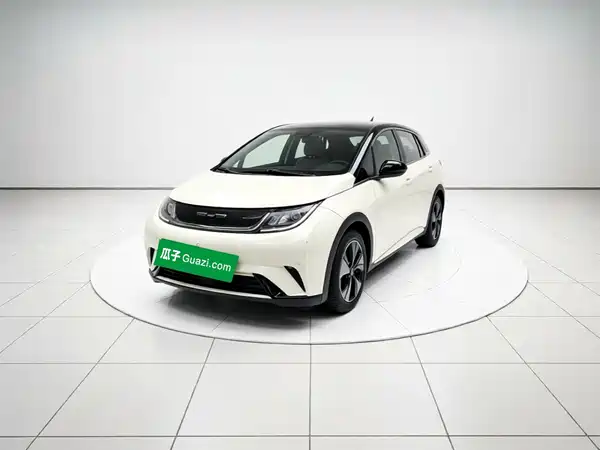 BYD Dolphin 2023