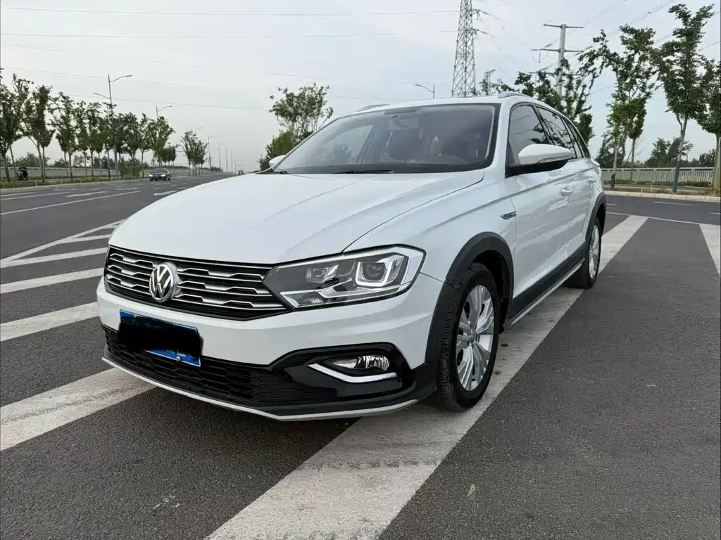 Volkswagen C-Trek 2018 — фото 1