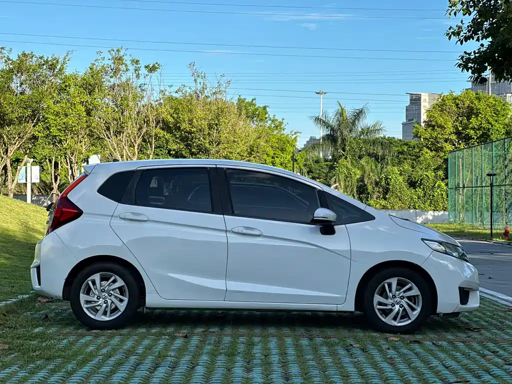 Honda Fit 2014