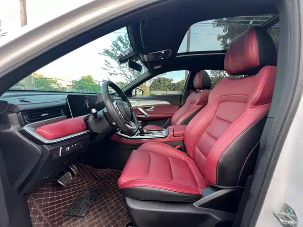 Jetour X70 PLUS 2021