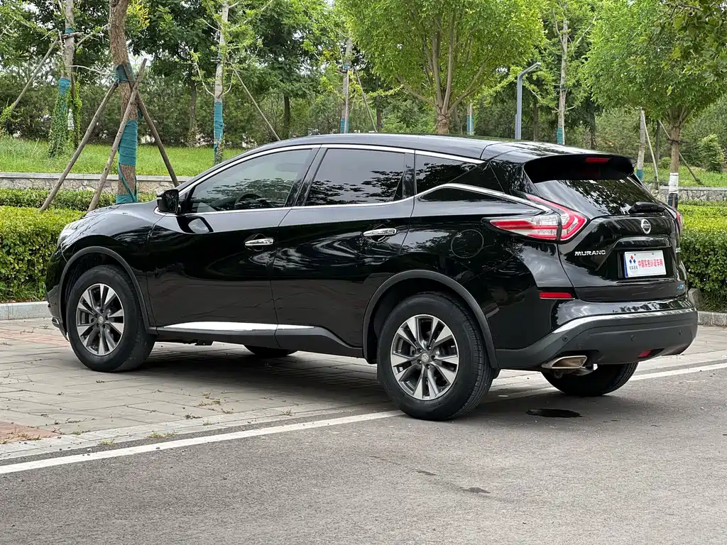 Nissan Murano 2021 — фото 19