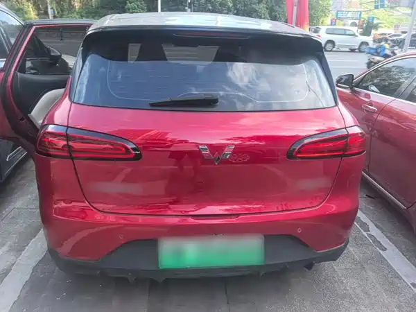 Wuling Bingo PLUS 2025