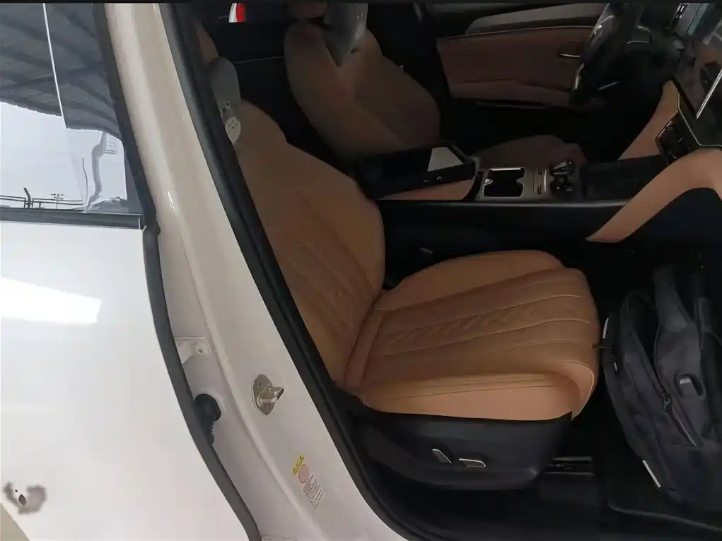 BYD L DM-i 2024 — фото 14