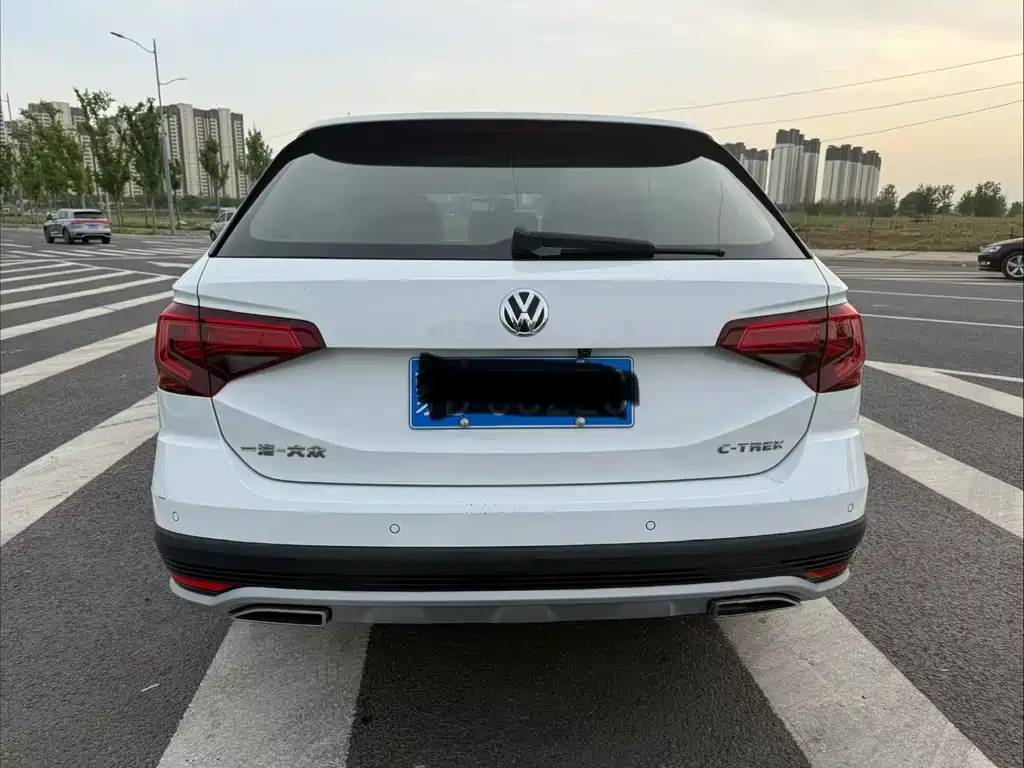 Volkswagen C-Trek 2018 — фото 8