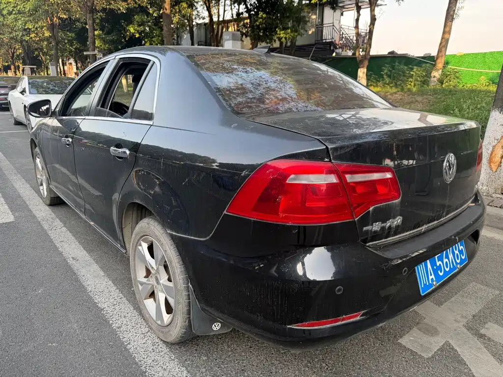 Volkswagen Bora 2015